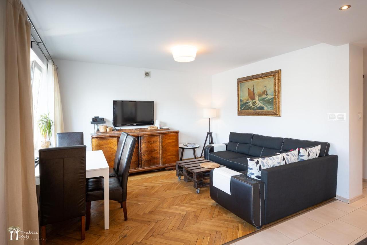 White Pier Apartament Сопот Екстер'єр фото