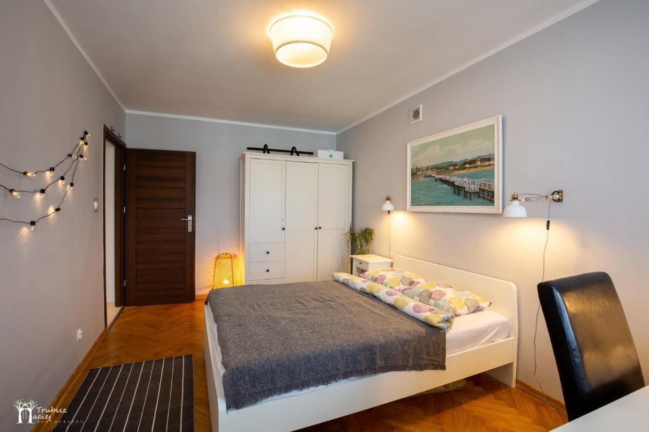 White Pier Apartament Сопот Екстер'єр фото
